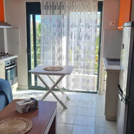 Flower Side Sea View