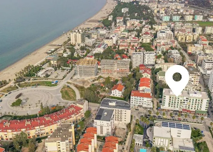 Апартаменты Flower Side Sea View Голем