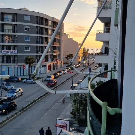 Flower Side Sea View * Golem (Tirana)