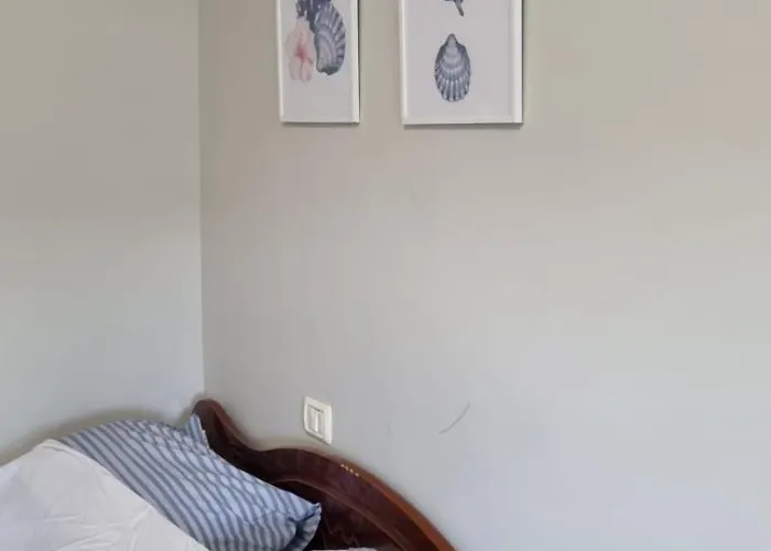 Flower Side Sea View