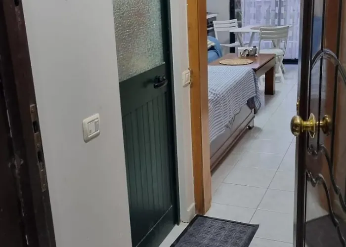 Flower Side Sea View Lägenhet *