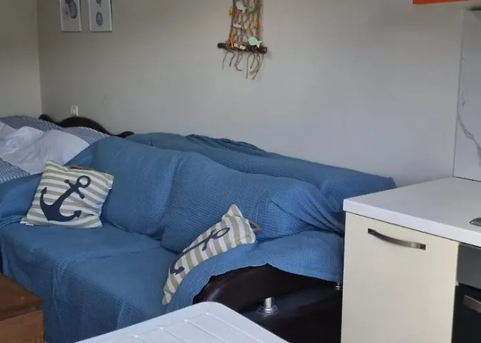 Lägenhet Flower Side Sea View *