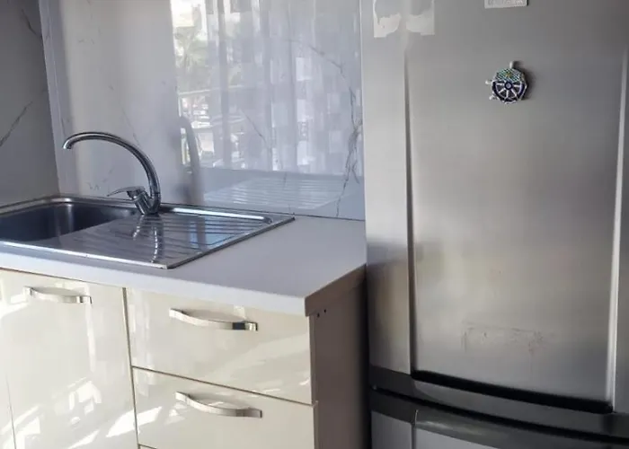 Flower Side Sea View Lägenhet *