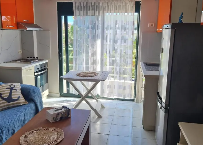 Flower Side Sea View